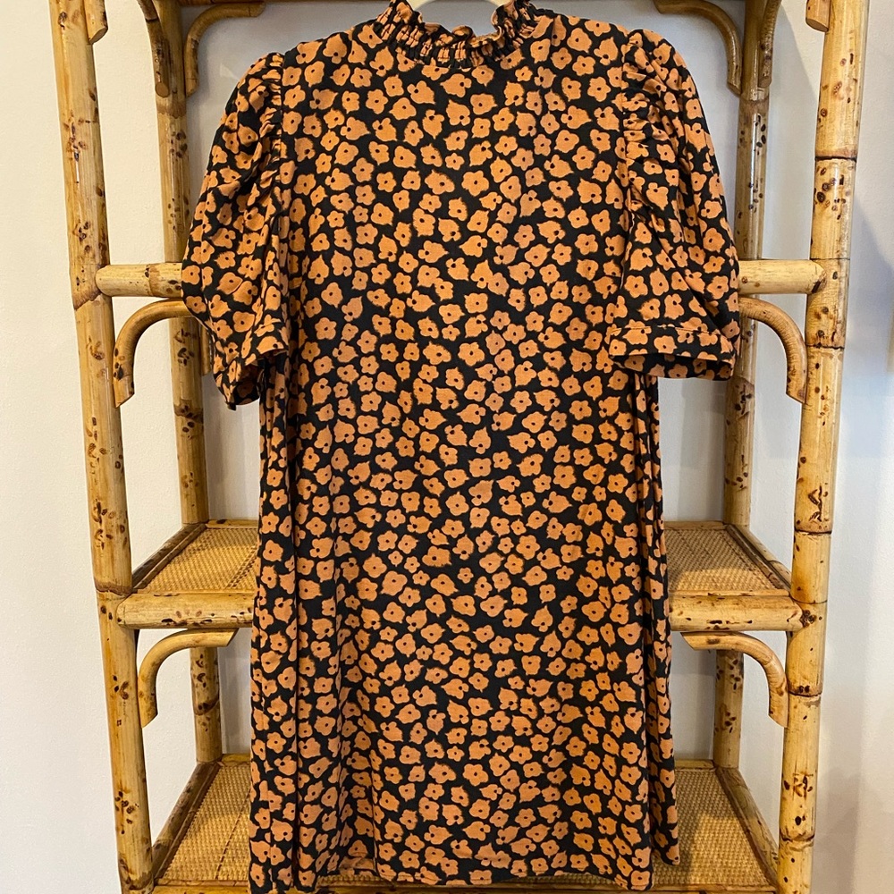 Who What Wear Shift Dress